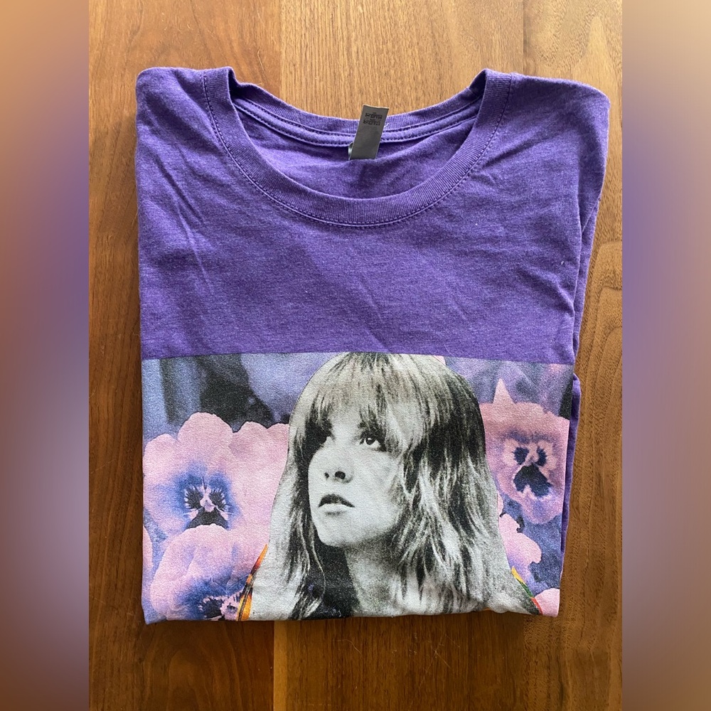 Stevie Nicks Women’s T-Shirt